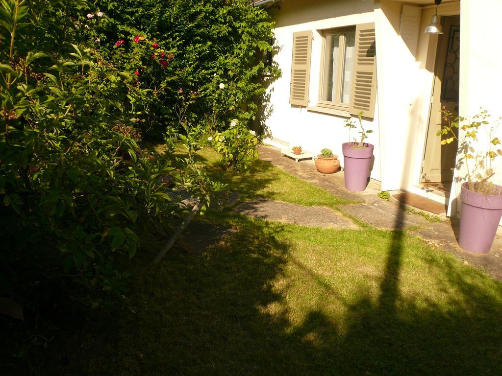 Gite Paris Campagne Mareil-Marly Bagian luar foto