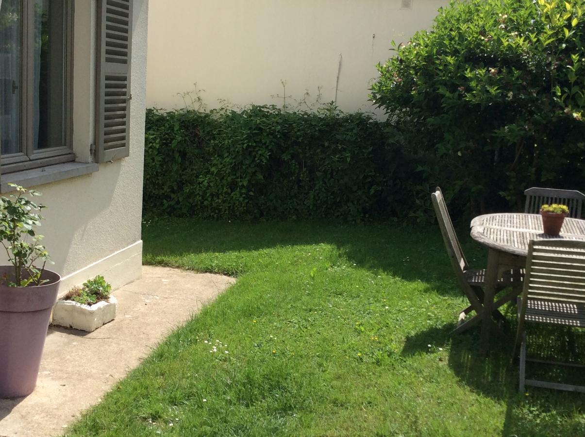 Gite Paris Campagne Mareil-Marly Bagian luar foto