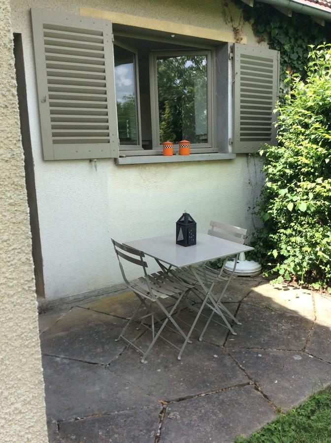 Gite Paris Campagne Mareil-Marly Bagian luar foto