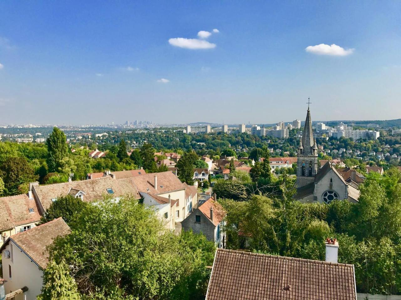 Gite Paris Campagne Mareil-Marly Bagian luar foto